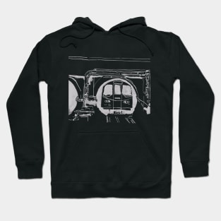 Underground Tunnel Hoodie